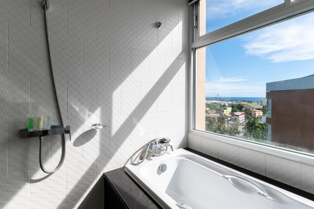 Chic Condo By Resava Karon Exteriér fotografie