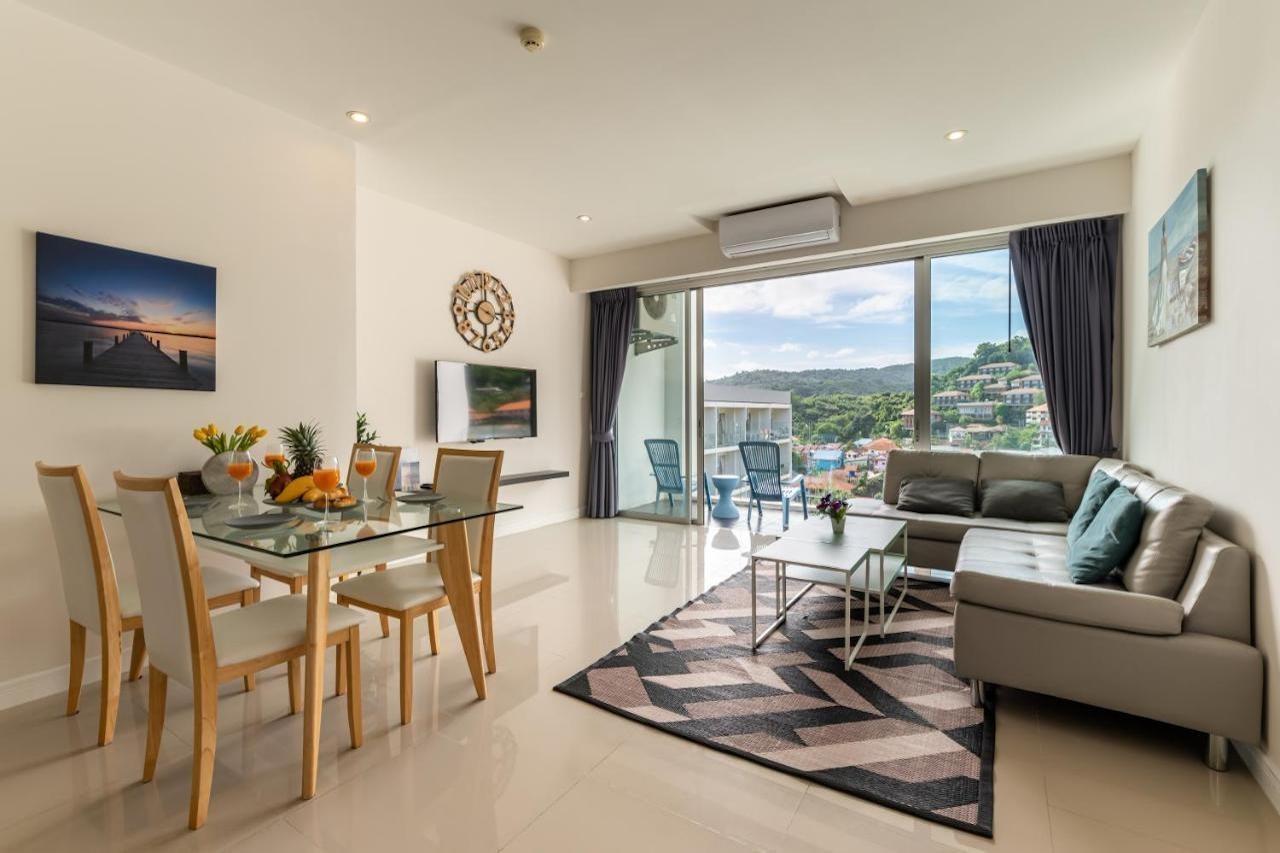 Chic Condo By Resava Karon Exteriér fotografie