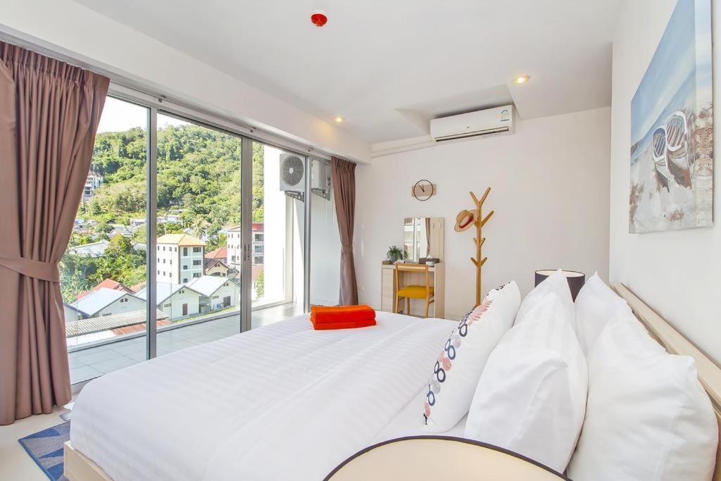 Chic Condo By Resava Karon Exteriér fotografie