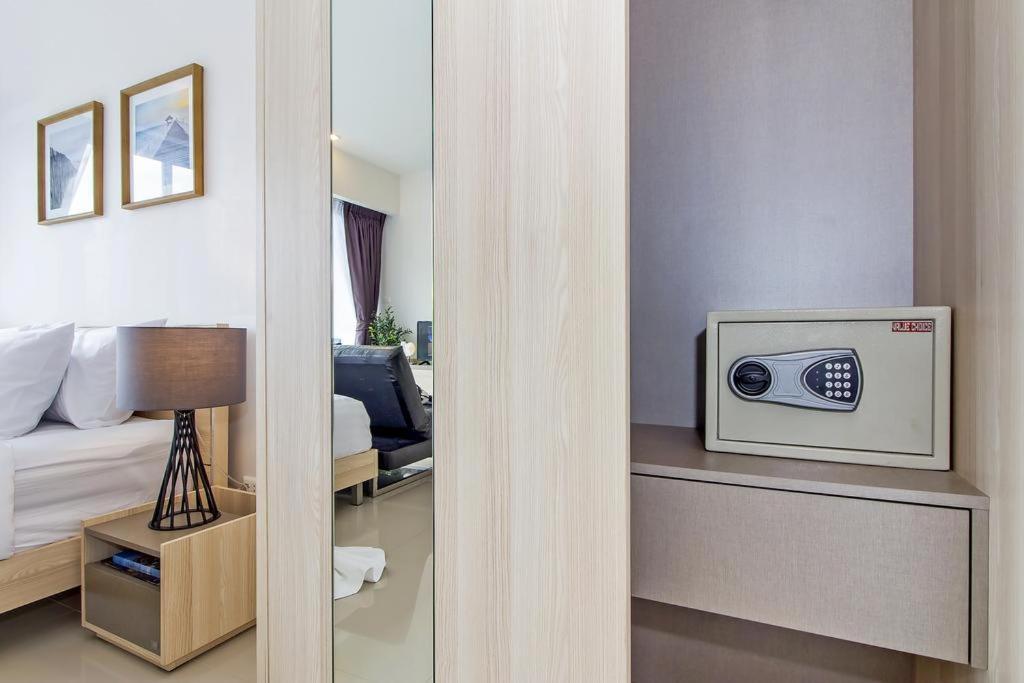 Chic Condo By Resava Karon Exteriér fotografie